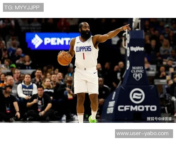 快船新赛季夺冠希望大增哈登崛起为球队核心领袖