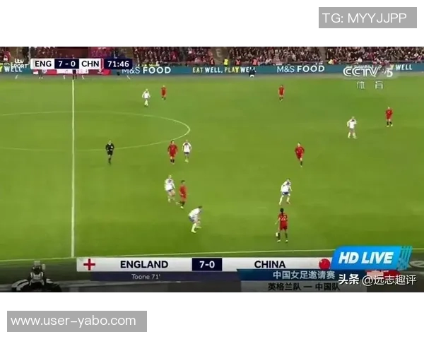 女足惨败0-8创历史新低英格兰队新温布利最大分差记录诞生