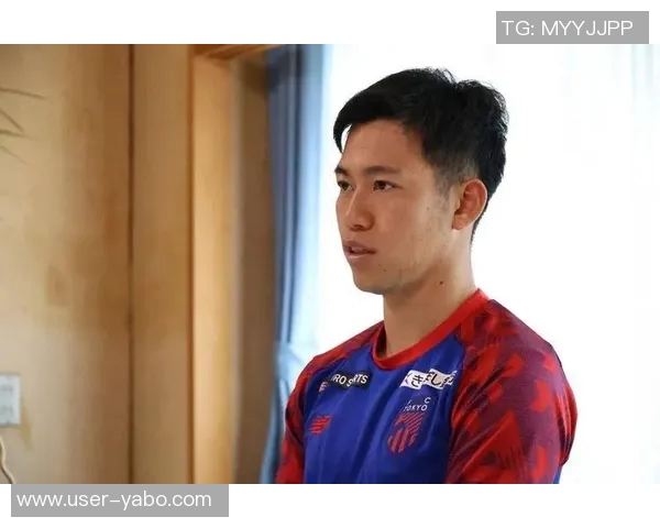 华裔球员高宇洋荣任FC东京副队长展现新风采