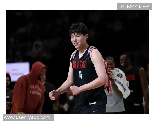 开拓者召回杨瀚森引发热议登上微博热搜榜第二名